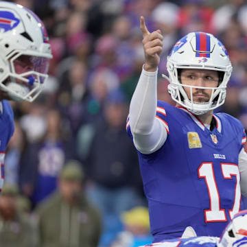 The NFL hit Josh Allen with a small fine Saturday.