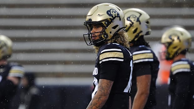 Most Important Area Deion Sanders Must Address Colorado Offseason Buffaloes Pat Shurmur Julian Lewis Offensive Coordinator CU