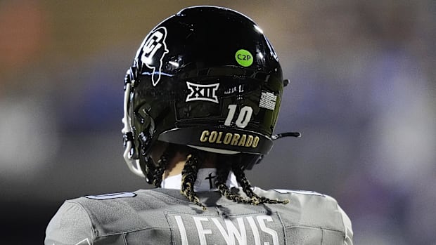 Most Important Area Deion Sanders Must Address Colorado Offseason Buffaloes Pat Shurmur Julian Lewis Offensive Coordinator CU