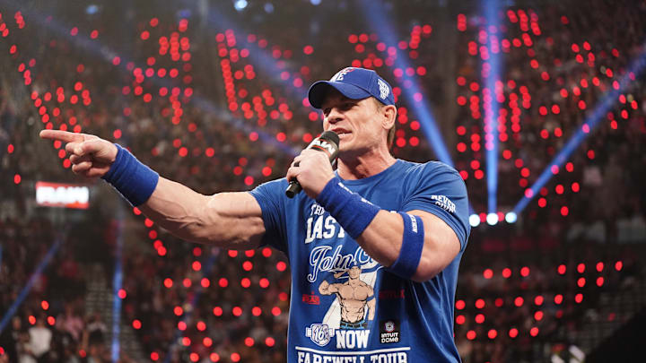 Monday Night RAW