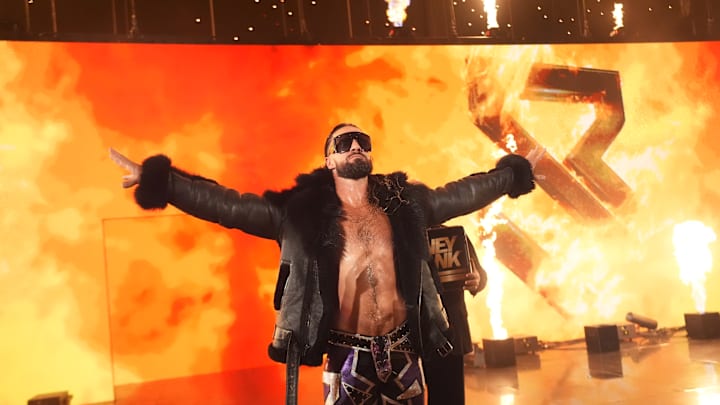 Monday Night RAW