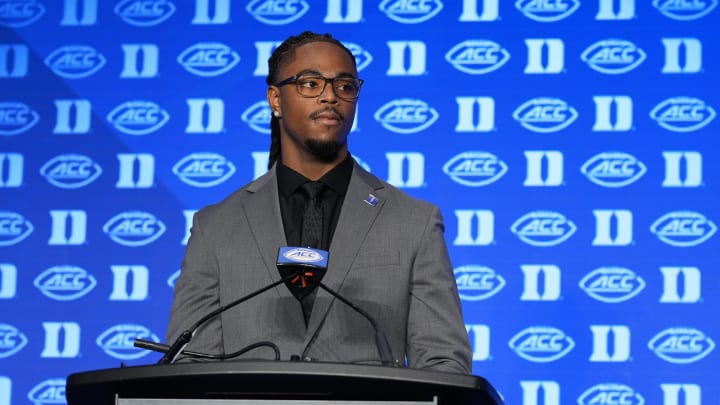 Maalik Murphy, Duke quarterback