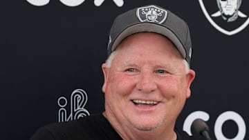 Las Vegas Raiders OTA Offseason Workout