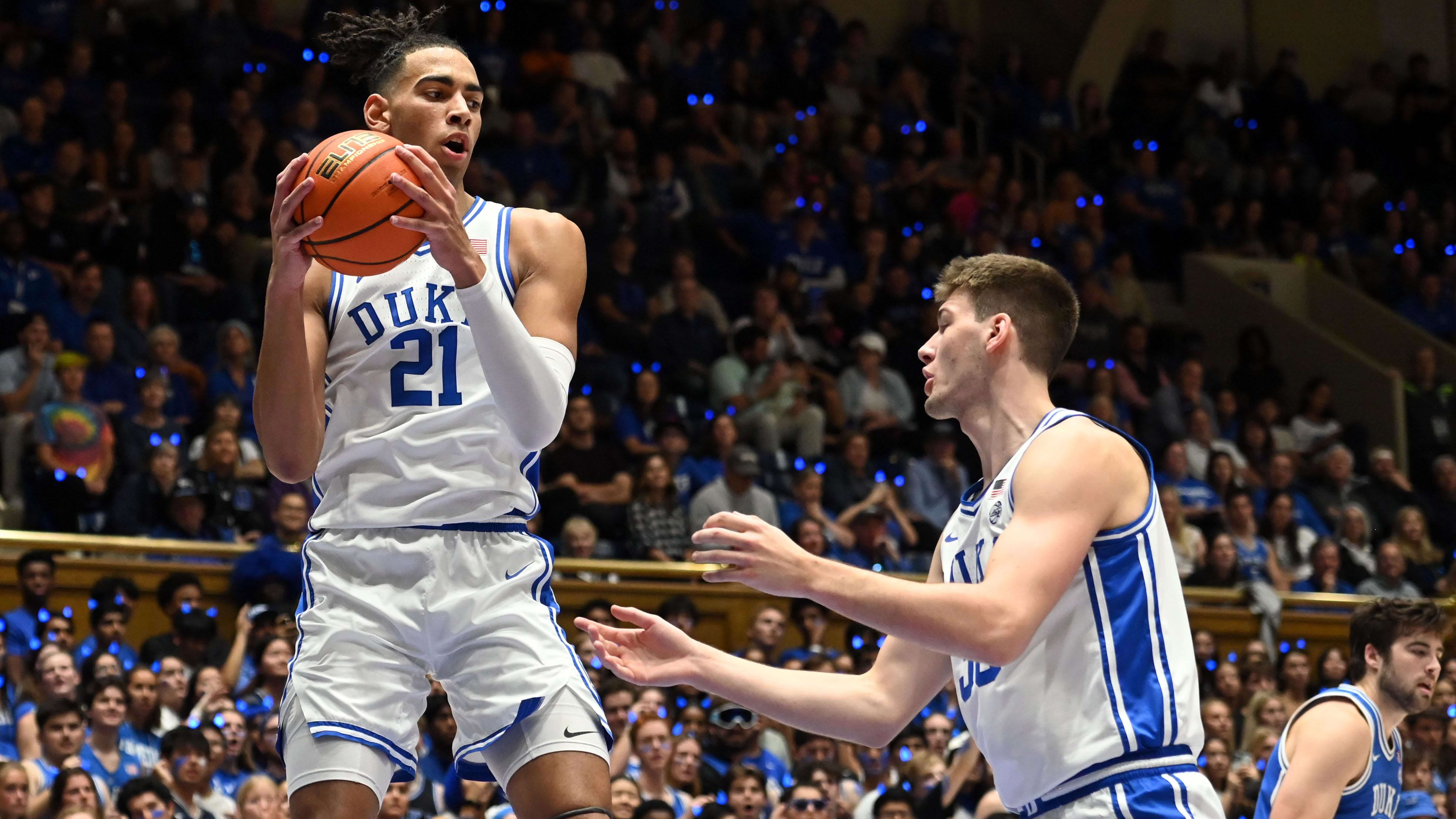 Duke Basketball Big Man Now Heading to Transfer Portal