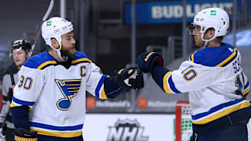 St Louis Blues v Los Angeles Kings