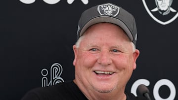 Las Vegas Raiders OTA Offseason Workout