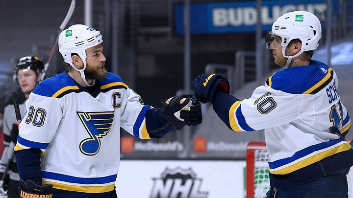 St Louis Blues v Los Angeles Kings