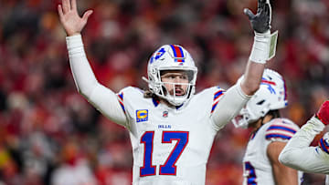 AFC Championship Game: Buffalo Bills v Kansas City Chiefs