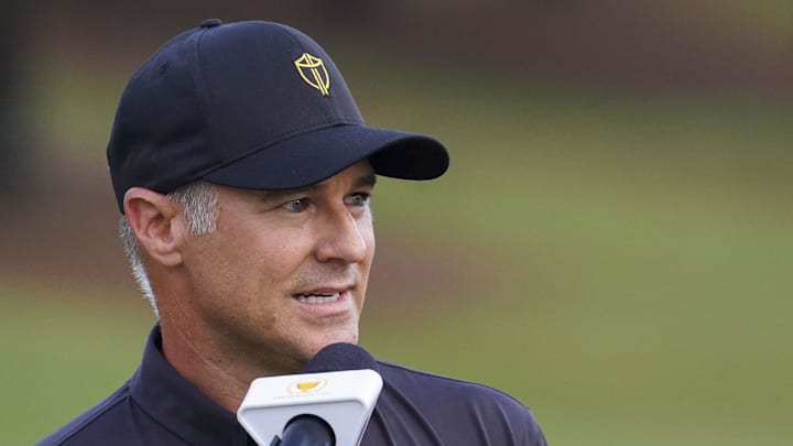 Trevor Immelman told the Associated Press that LIV Golf has not yet resubmitted an OWGR application. Trevor Immelman told the Associated Press that LIV Golf has not yet resubmitted an OWGR application.