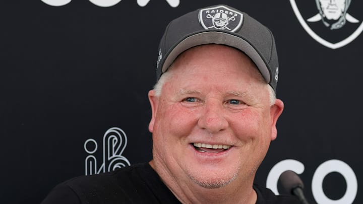 Las Vegas Raiders OTA Offseason Workout