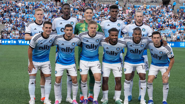 Charlotte FC play host to Atlanta United