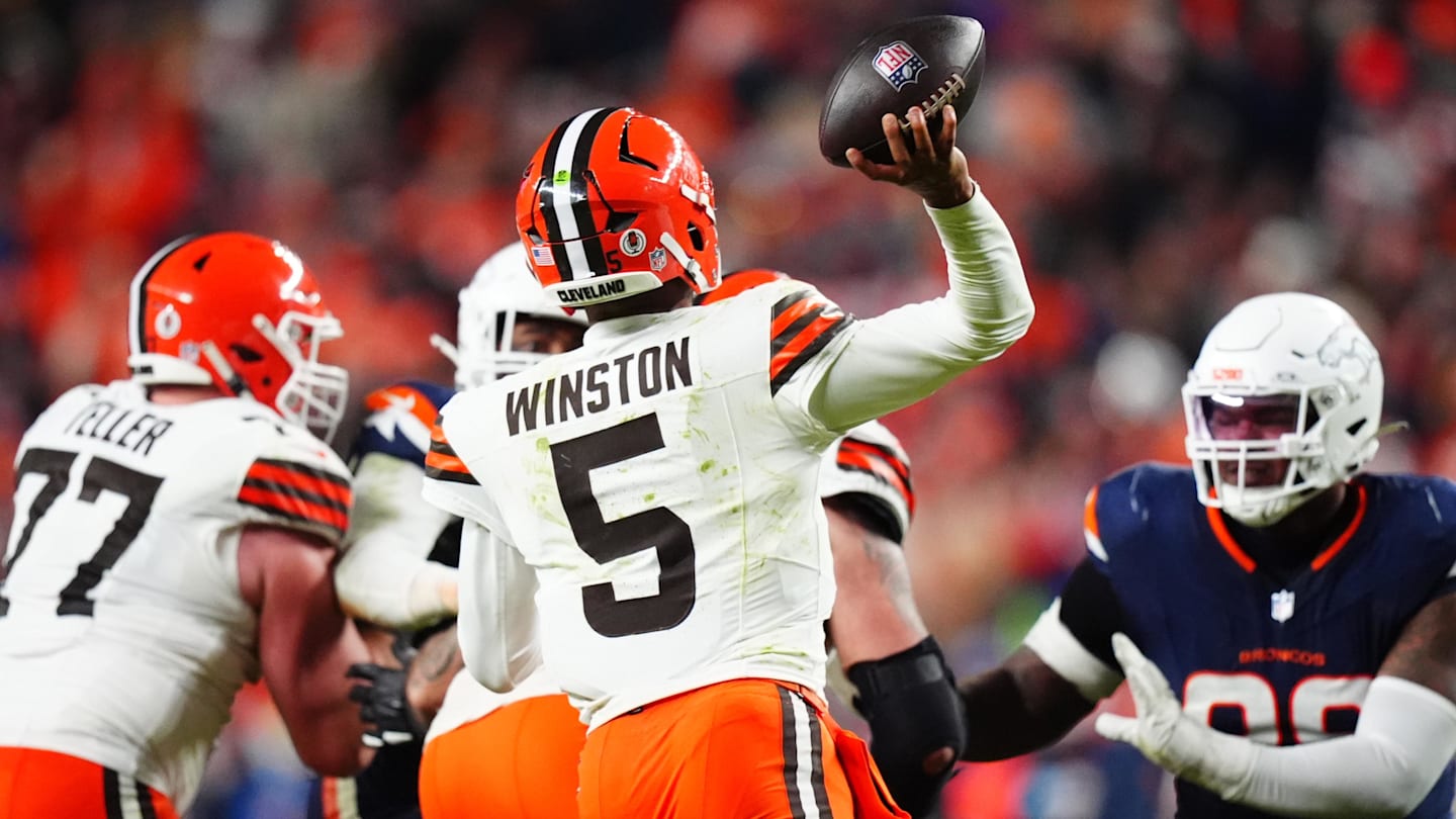 Broncos Have the Chance to Reunite Sean Payton With Jameis Winston