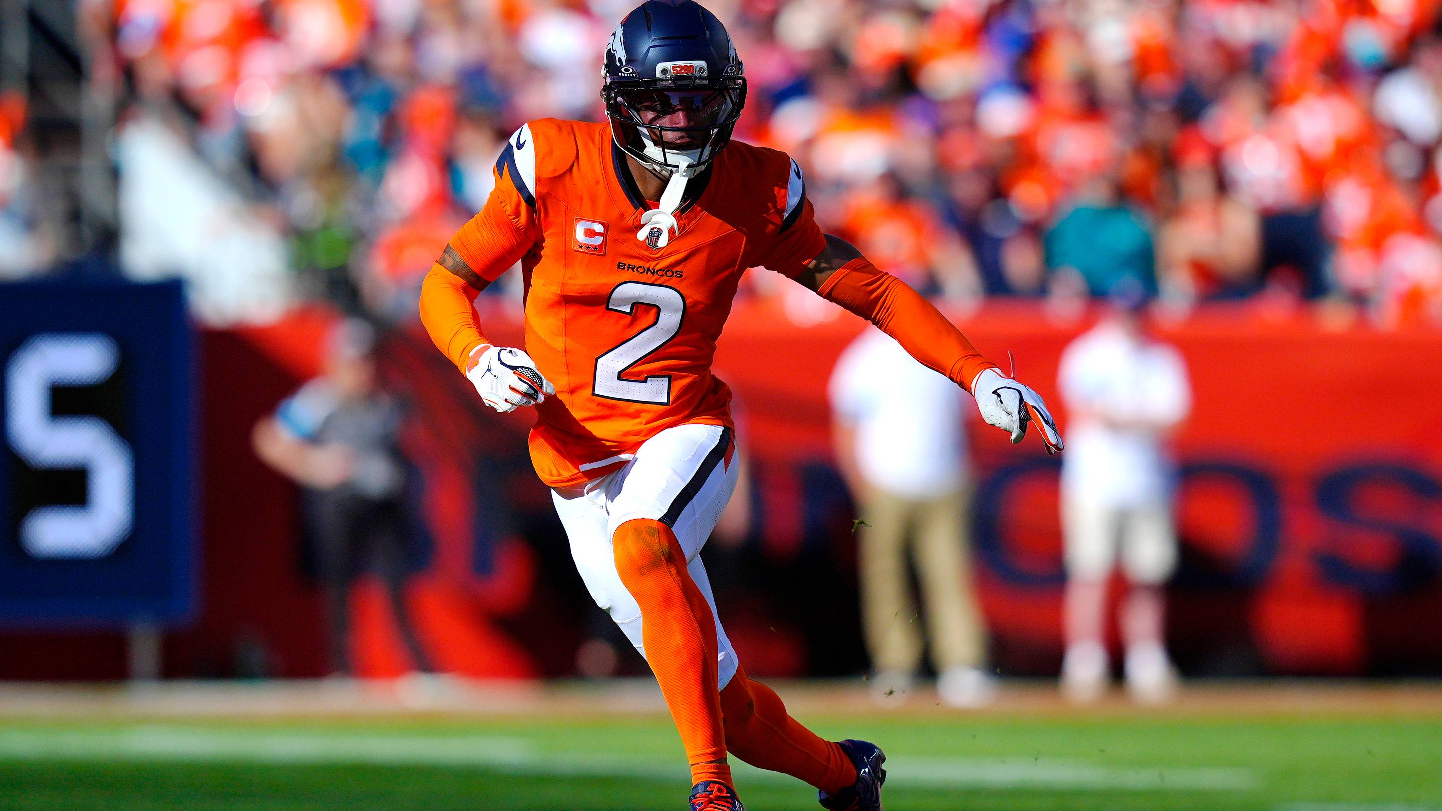 First Week 7 Injury Report Offers Encouragement to Broncos