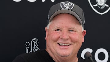 Las Vegas Raiders OTA Offseason Workout