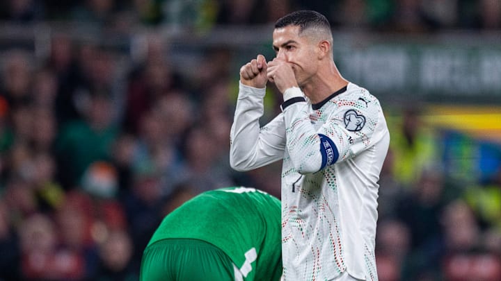 Cristiano Ronaldo - Portugal