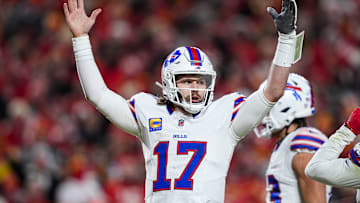 AFC Championship Game: Buffalo Bills v Kansas City Chiefs