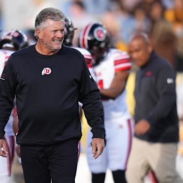 The Utah Utes are 93-30 at home under head coach Kyle Whittingham.