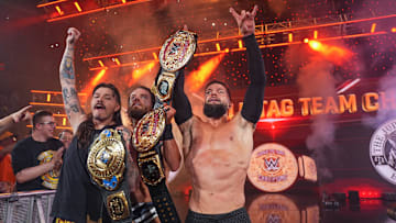 Monday Night RAW