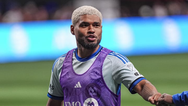 Josef Martínez departs CF Montréal after one season Josef Martínez departs CF Montréal after one season
