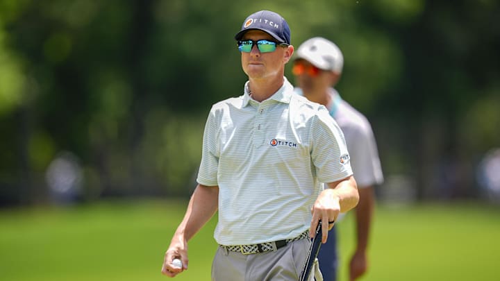 Club pro Rupe Taylor has provided an ultimate success story at this week's PGA Championship. Club pro Rupe Taylor has provided an ultimate success story at this week's PGA Championship.
