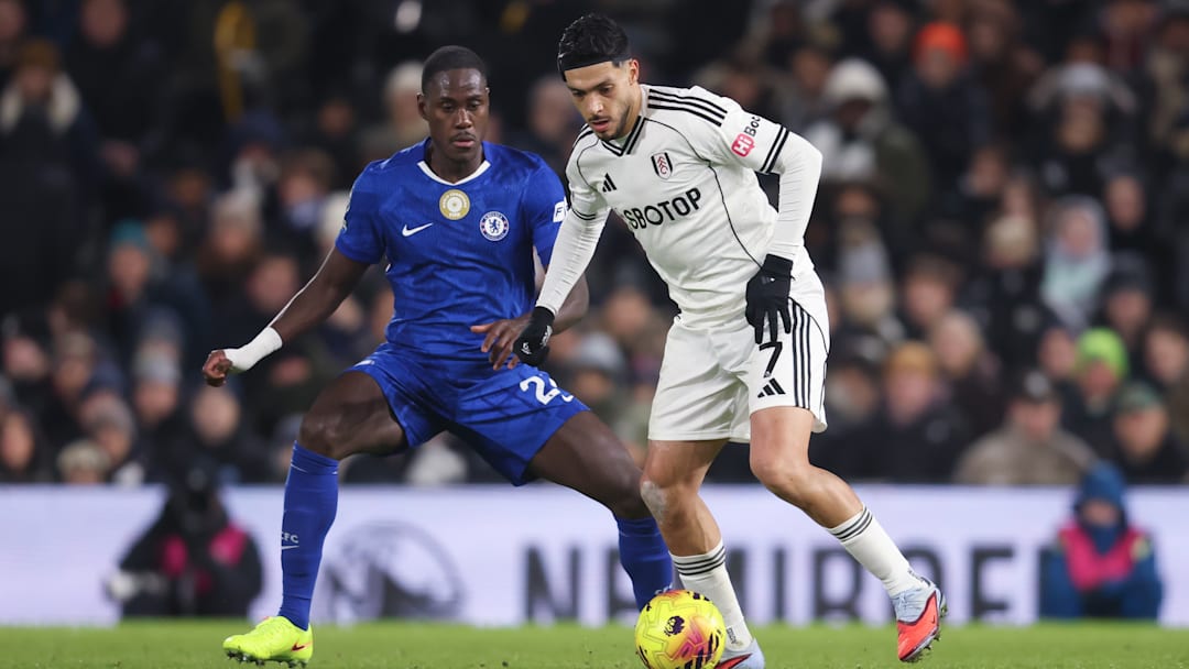 Fulham v Chelsea - Premier League