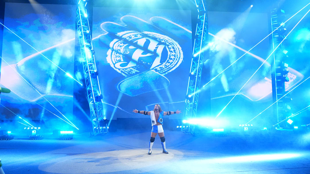 WWE Crown Jewel