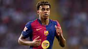 Lamine Yamal - FC Barcelone
