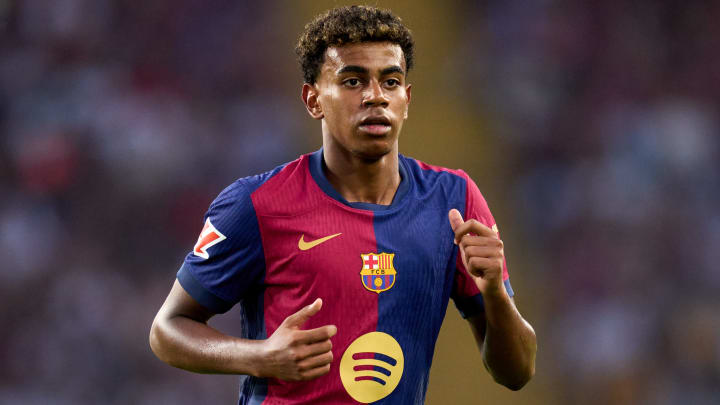 Lamine Yamal - FC Barcelone