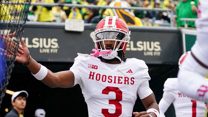 Indiana v Oregon