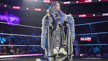 Monday Night RAW