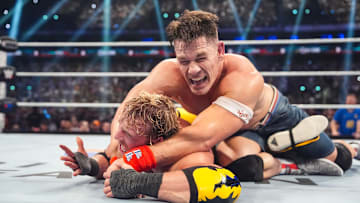 WWE - Clash In Paris