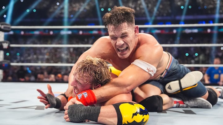 WWE - Clash In Paris
