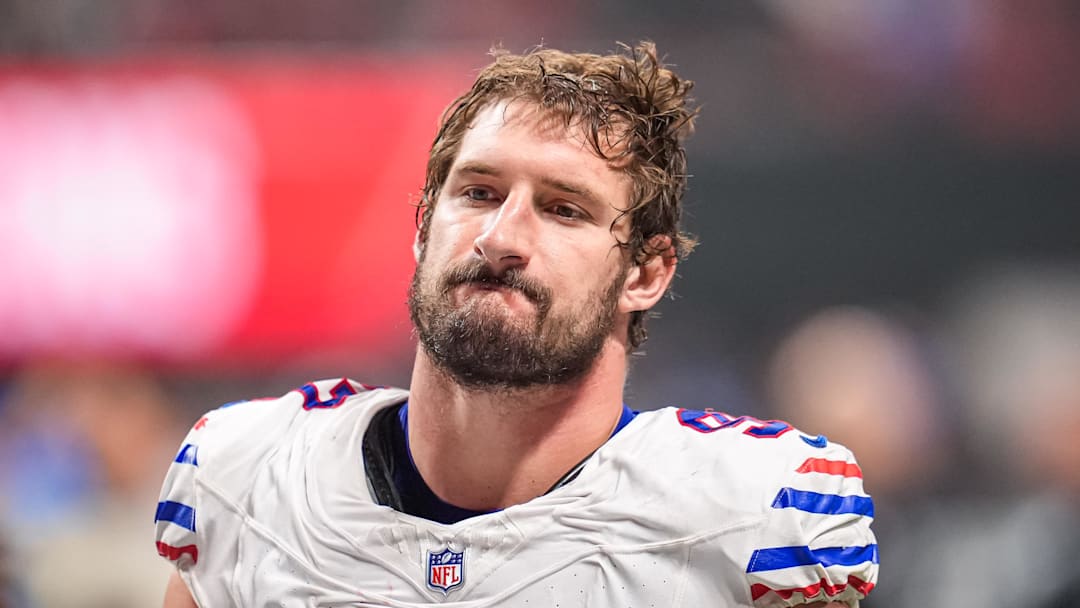 Buffalo Bills defensive end Joey Bosa (97) Buffalo Bills defensive end Joey Bosa (97)