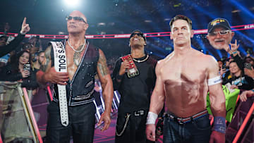 WWE Elimination Chamber