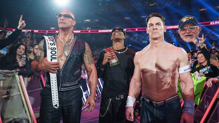 WWE Elimination Chamber