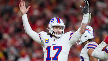 AFC Championship Game: Buffalo Bills v Kansas City Chiefs