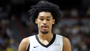 2025 NBA Summer League - Dallas Mavericks v San Antonio Spurs