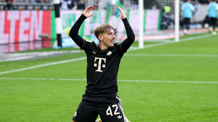 Bereitet aktuell sehr viel Freude: Lennart Karl Bereitet aktuell sehr viel Freude: Lennart Karl