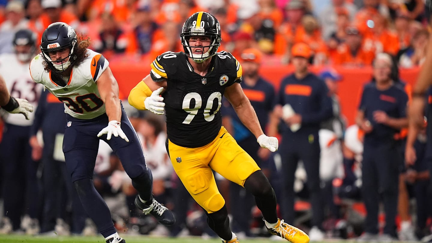 Najee Harris: Performance Struggles and Media Controversies Amid Steelers' Challenges