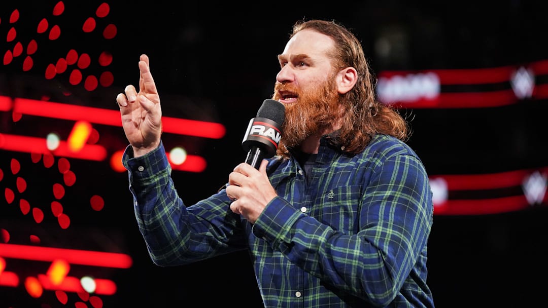 Sami Zayn