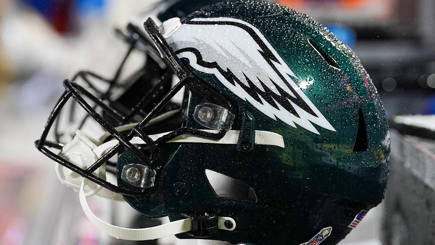 Eagles wr makes statement ahead of 2025