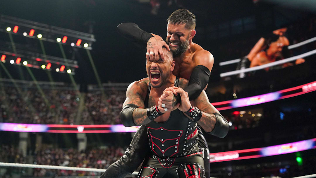 WWE Bad Blood