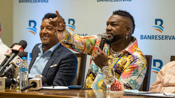 David Ortiz es el cuarto dominicano que entra en el Salón de la Fama de la MLB