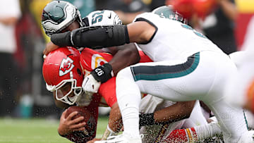 Philadelphia Eagles v Kansas City Chiefs