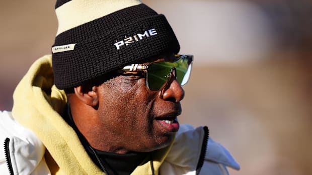 Deion Sanders Colorado Buffaloes Dabo Sweeney Kalen DeBoer Ryan Day Steve Sarkisian Big 12 Football Mike Norvell