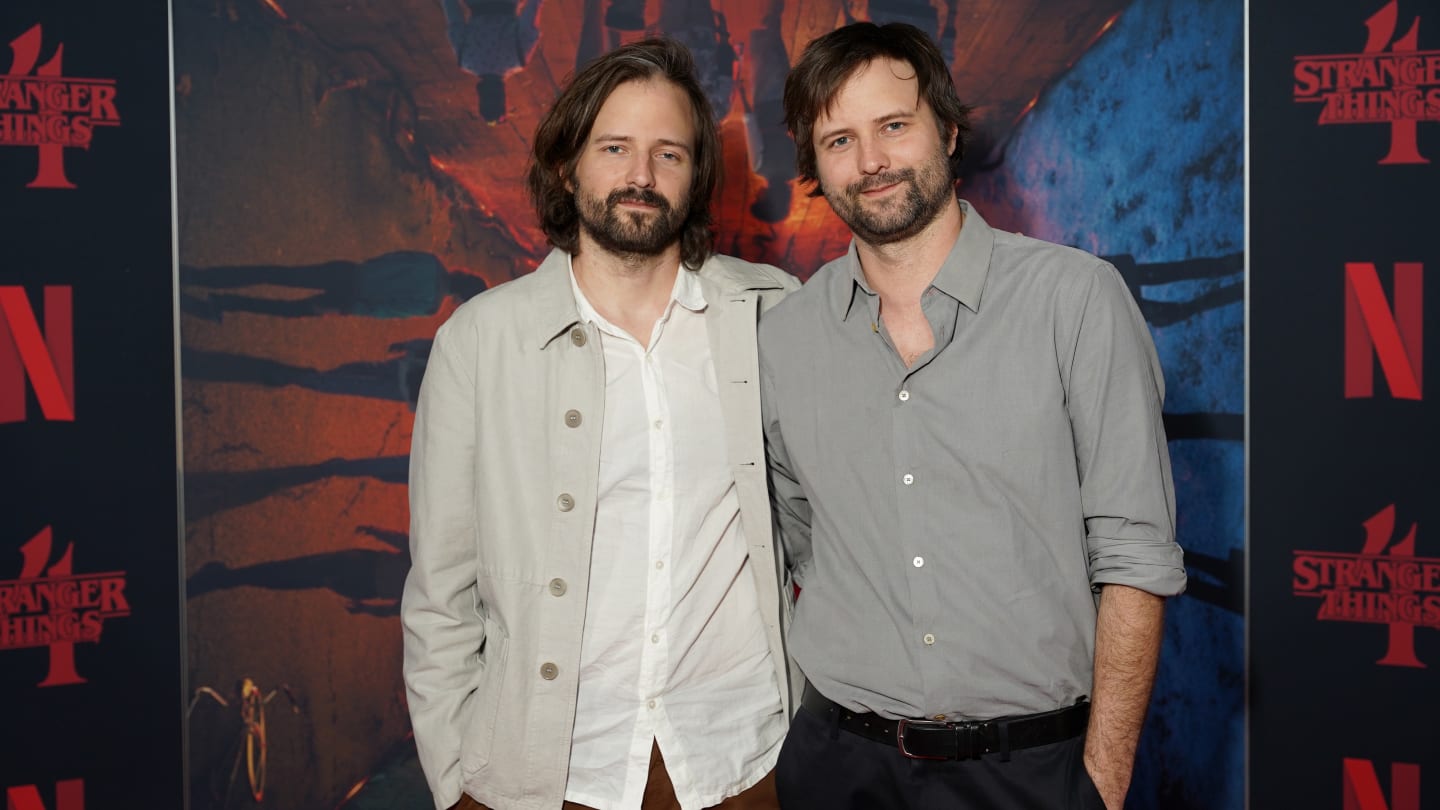 The Duffer Brothers to produce psychological wedding-set horror series for Netflix