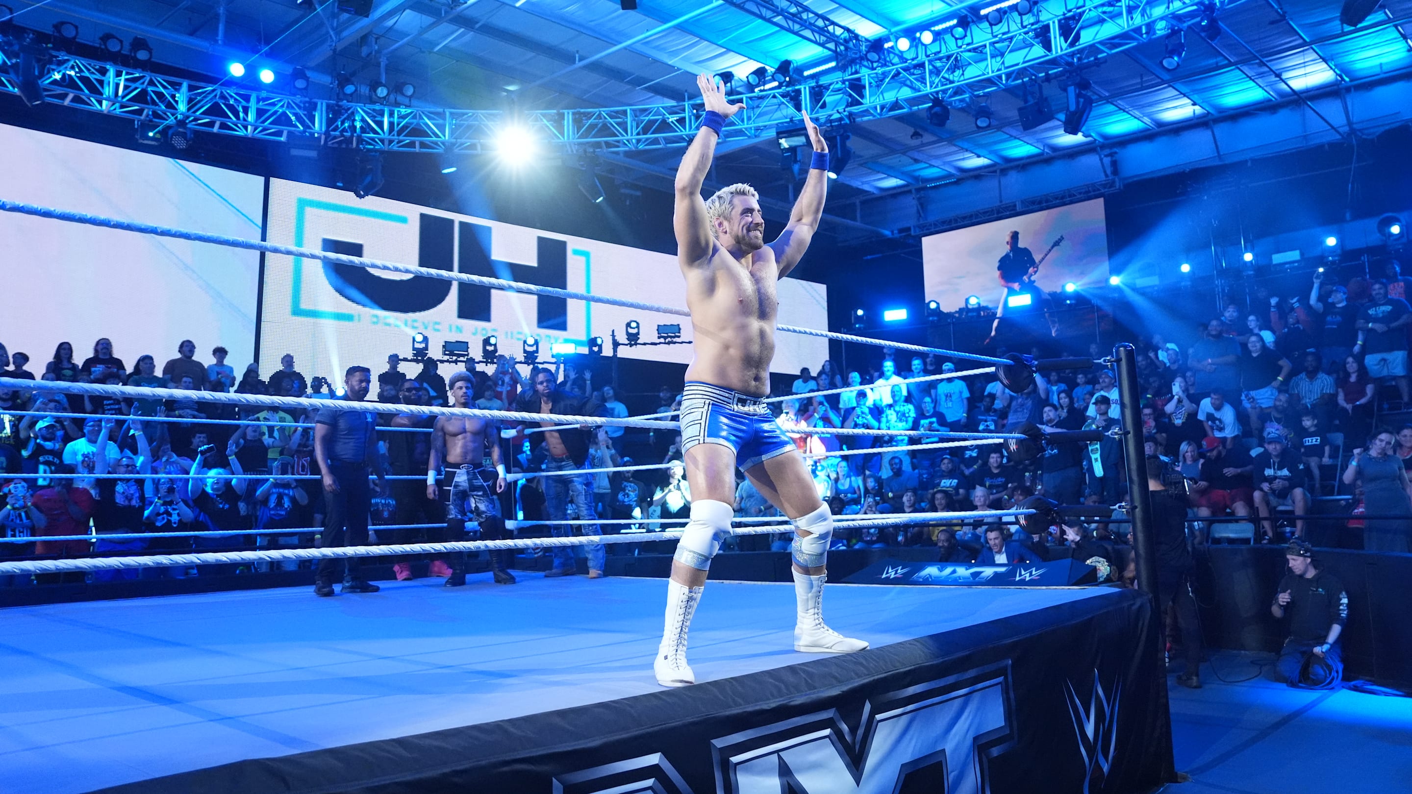 Joe Hendry expected to be WWE bound in 2026