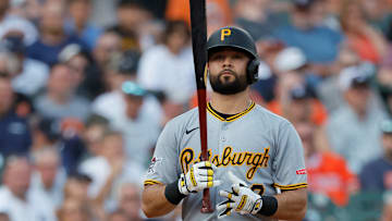 Pittsburgh Pirates v Detroit Tigers