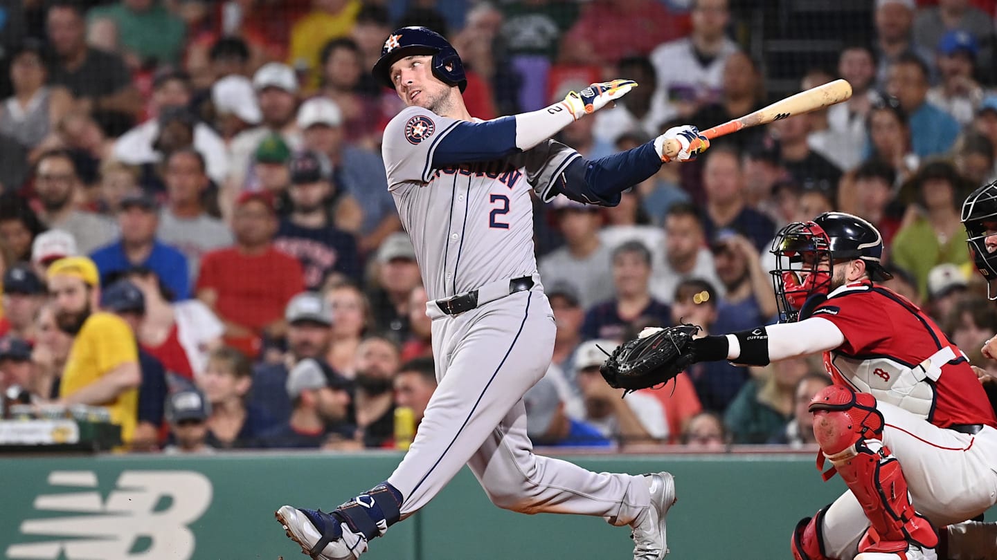 Red Sox @ Astros, Game 120: Lineup Analysis And Expert Commentary! - 7ryg0jm