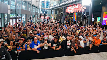 Money In The Bank Kickoff Show